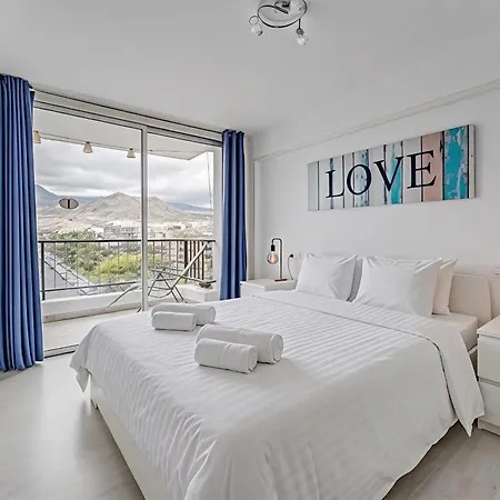 Apartament Montana Roja Arona (Tenerife)