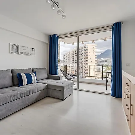 Apartament Montana Roja