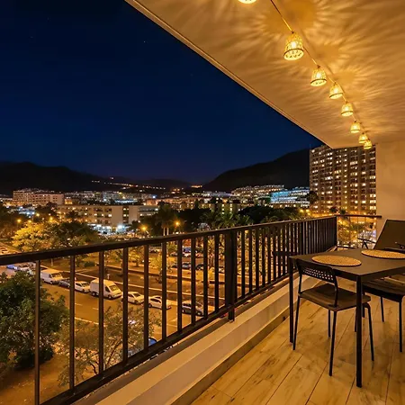 Montana Roja Apartament *