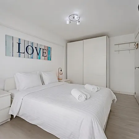 Apartament Montana Roja Arona (Tenerife)